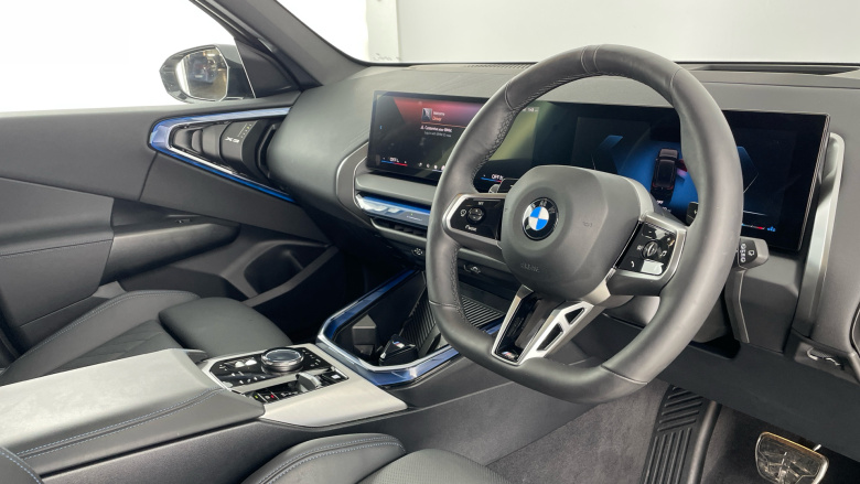 BMW X3 xDrive20d M Sport 5dr Step Auto Diesel Estate